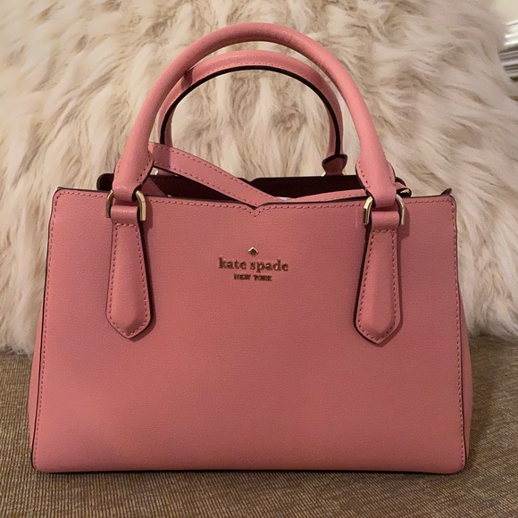 kate spade Handbags - NEW Kate spade triple compartment satchel
